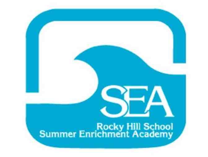 ROCKY HILL SCHOOL - ONE WEEK OF SUMMER 2018 CAMP - AGES 4 - 18!