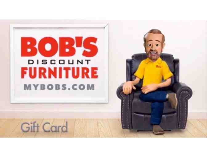 BOB'S DISCOUNT FURNITURE - $100 gift card