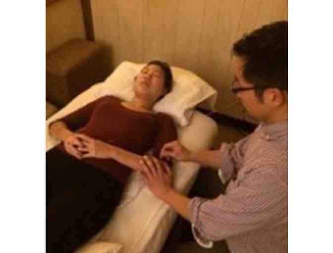 ACUPUNCTURE - 4 sessions - Traditional Eastern Medicine