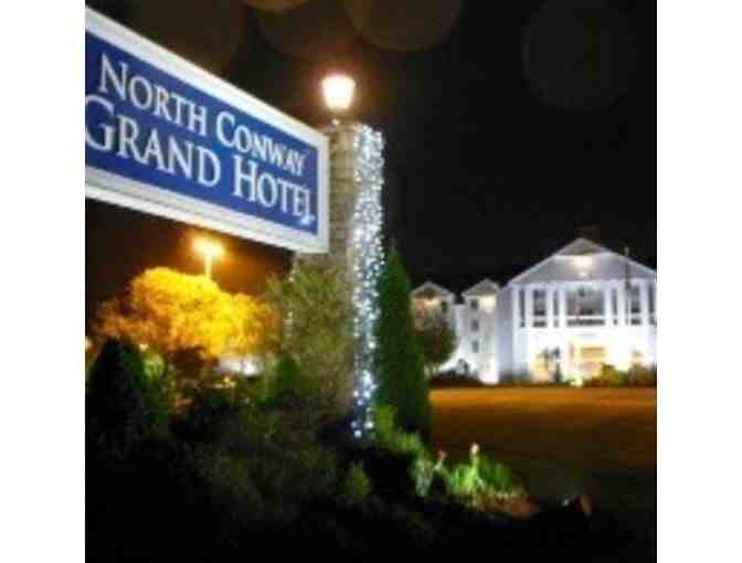 NORTH CONWAY GRAND HOTEL -  2 night stay with breakfast