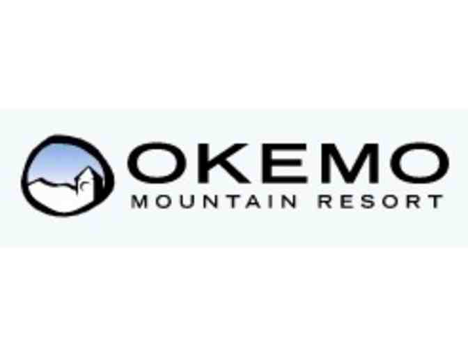 OKEMO MOUNTAIN - 2 Single-Day Adult Lift Tickets