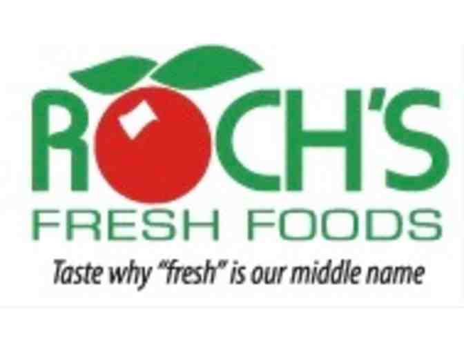 ROCH'S FRESH FOODS - $50 gift Card for the Narragansett Store