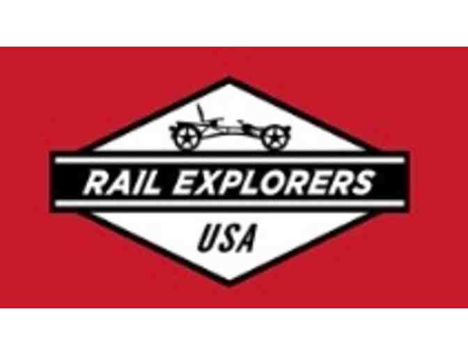 RAIL EXPLORERS - QUAD TOUR - up to 4 riders