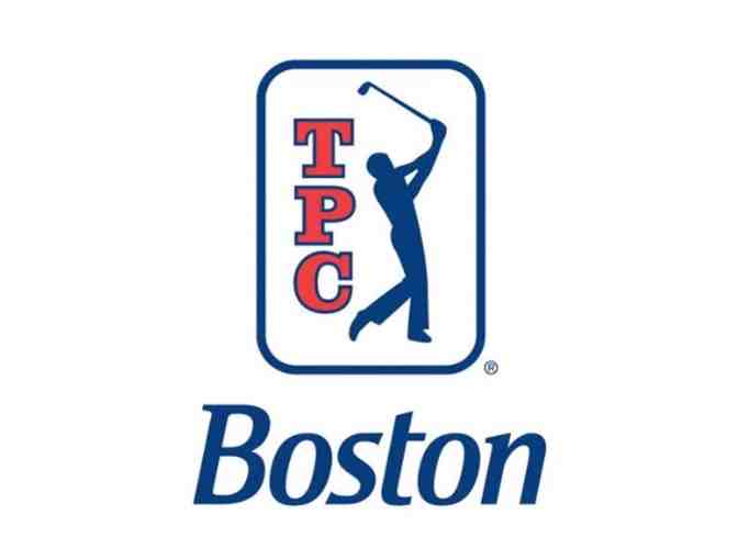 TCP BOSTON- ROUND OF GOLF FOR FOUR PLAYERS