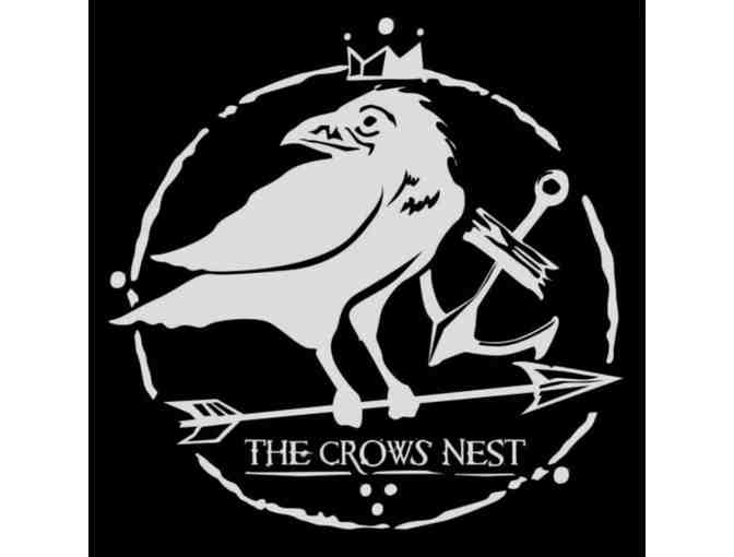 Ink with Intention at Crow&rsquo;s Nest Tattoo - Photo 1