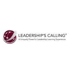 Leadership's Calling- Delete