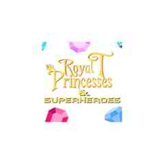 Royal T Princesses and Superheroes
