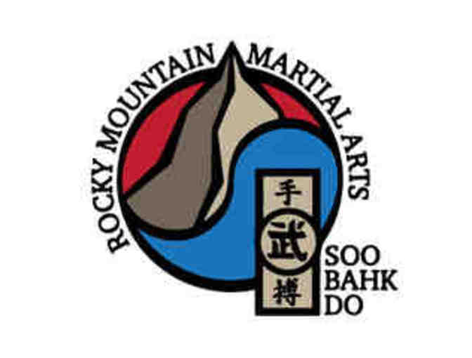 Rocky Mountain Martial Arts - (1) Eight-week Session for Ages 5-7 in Basalt
