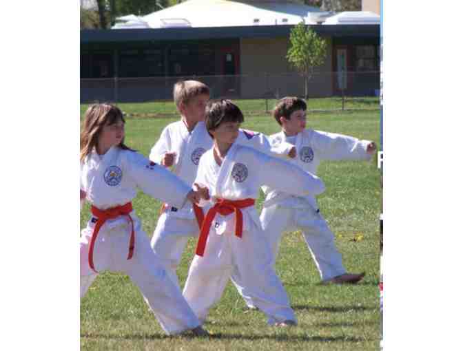 Rocky Mountain Martial Arts - (1) Eight-week Session for Ages 4-5 in Aspen