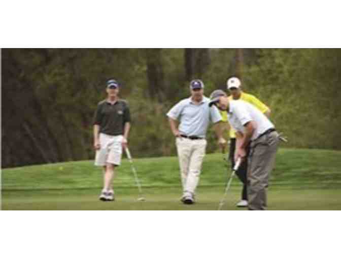 Roaring Fork Club - Round of Golf for 4 Players