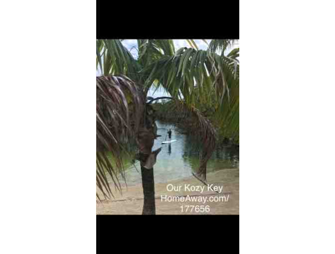 7 Nights at 'Our Kozy Key' Vacation Rental in Key Largo, FL