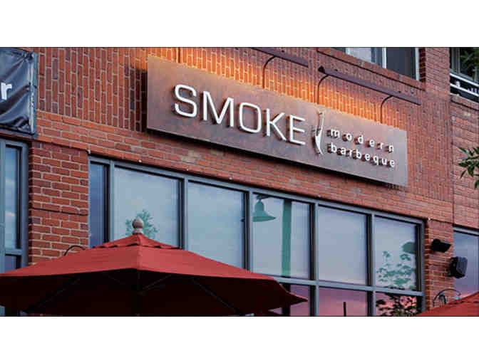 Smoke Modern Barbeque Restaurant