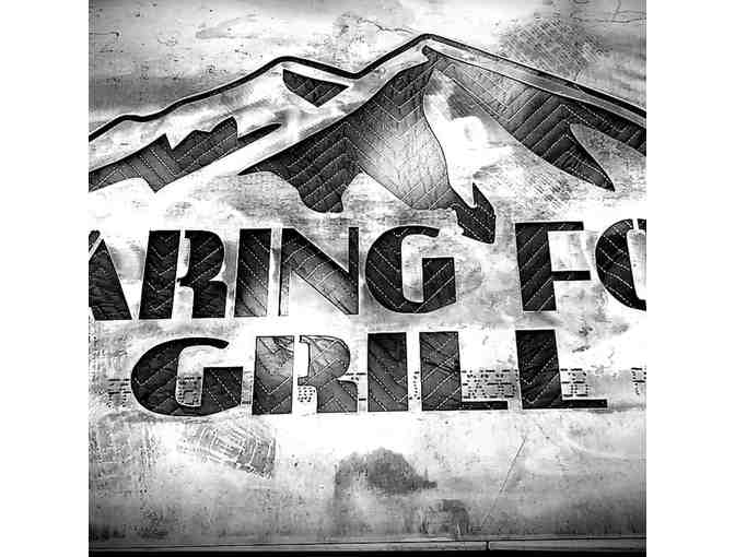 Roaring Fork Grill - $60 gift certificate