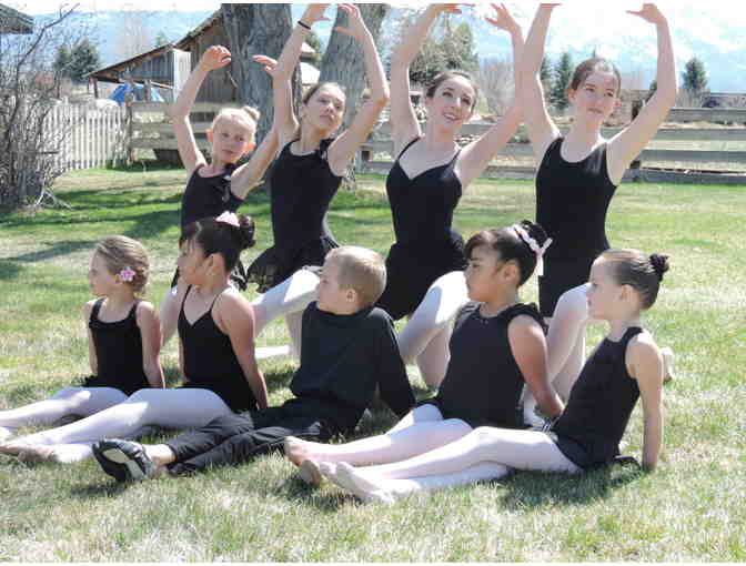 Coredination and Bonedale Ballet - 2 Group Classes of Your Choice