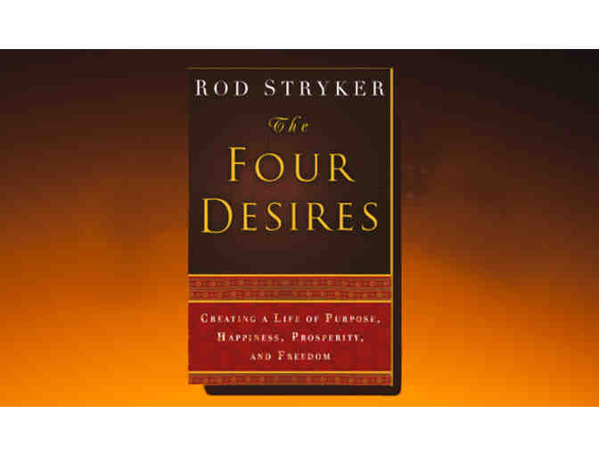 'The Four Desires' Bundle by Rod Stryker