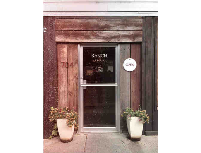 Colorado Ranch House - $50 Gift Certificate & Their Own Bloody Mary Mix