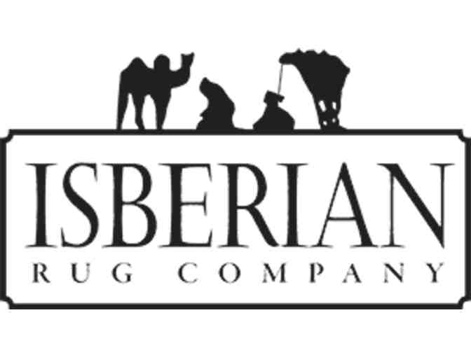 Area Rug Cleaning - Isberian Rug Co.