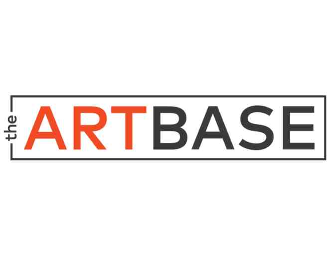 $50 Towards Art Base Youth or Adult Class