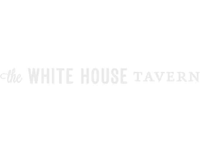 White House Tavern - $50 Gift Card