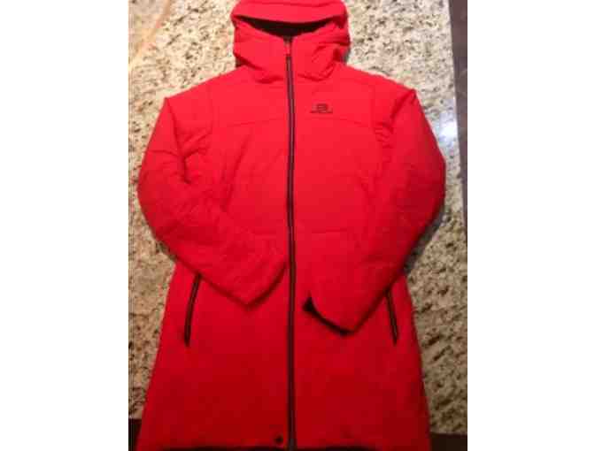 Womans Elevenate Marlenaz Coat - Size Medium