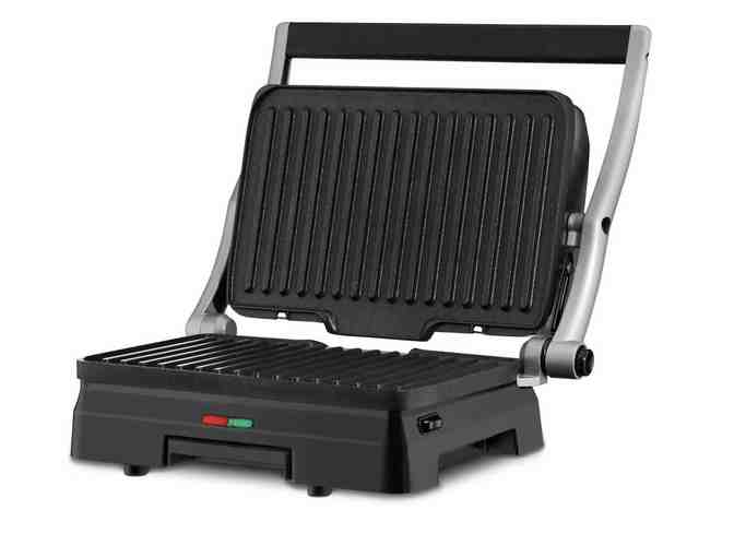 Cuisinart Griddler- Grill and Panini Press GR-11
