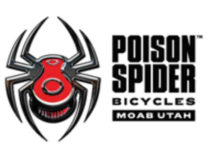 Poison Spider Bicycles in Moab - 2 Bike Rentals
