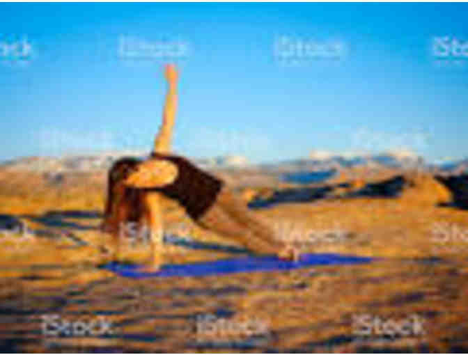 Moab Yoga - 6 Classes
