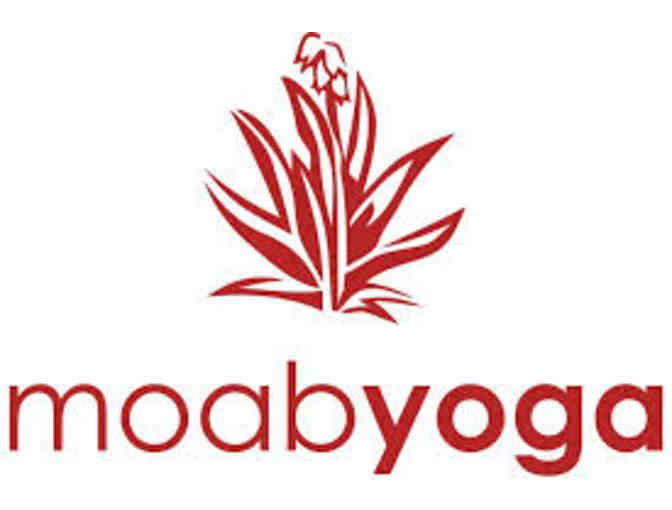 Moab Yoga - 6 Classes