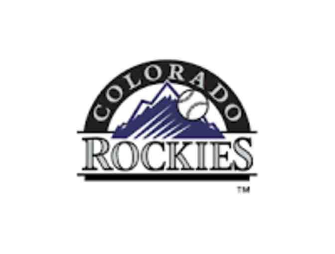 2020 Colorado Rockies Baseball Game- Four Tickets! - Photo 1