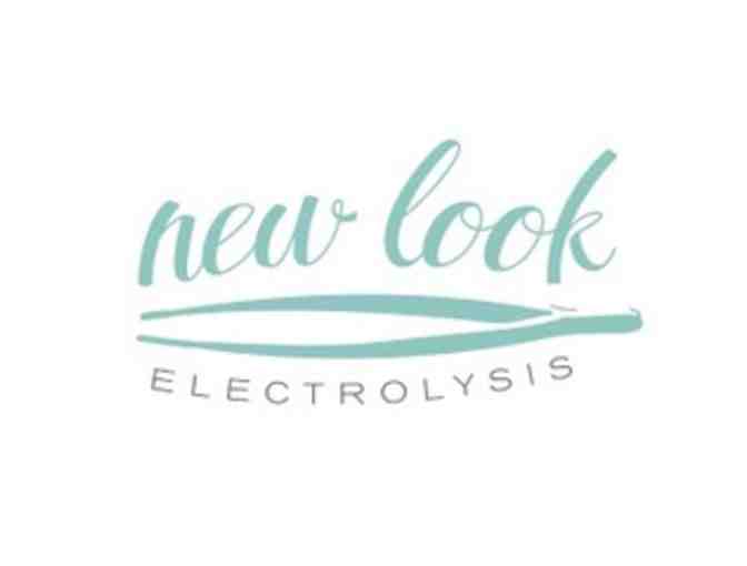 (1) 30 Minute Electrolysis Treatment by New Look Electrolysis - Photo 1