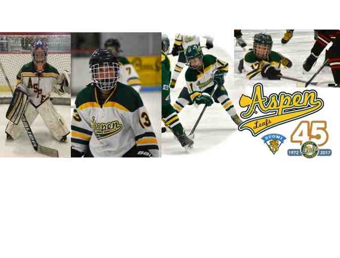 Tuition for Aspen Junior Hockey 2020 'Summer Challenge Cup'