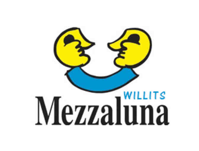Mezzaluna in Willits - $50 Gift Certificate - Photo 1