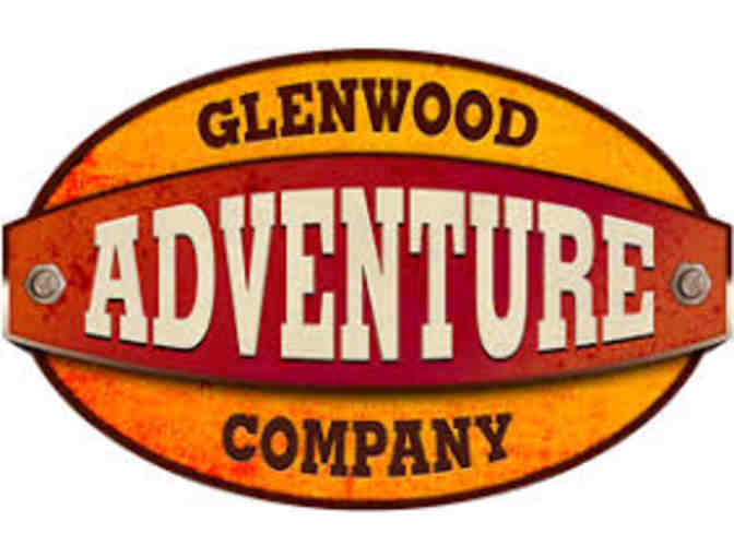 Full Day Rafting for 5 People with Glenwood Adventure Company - Photo 1