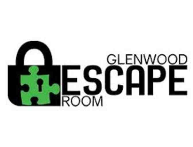 Glenwood Escape Room Gift Certificate for up to 5 People - Photo 1