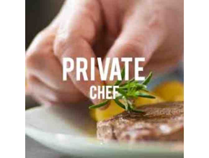 Private Chef Services for 1 Dinner by Chef Zander Tekus