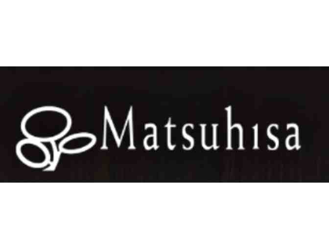 $150 Gift Card to Matsuhisa in Downtown Aspen! - Photo 1