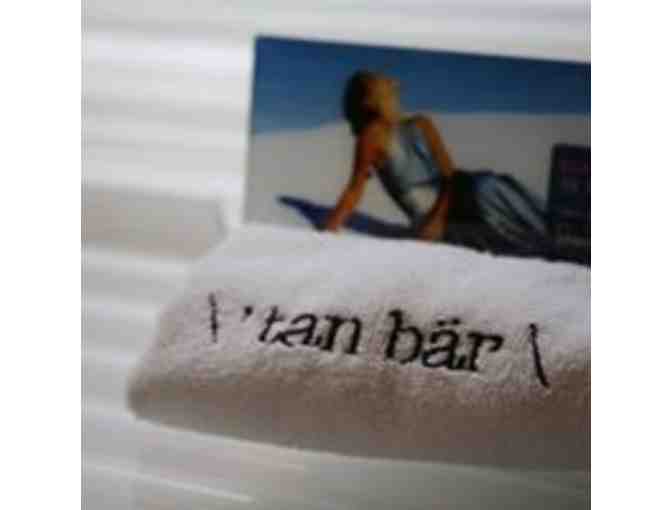 $100 Worth of Services from Tan Bar Salon: UV Beds, VersaSpa, Red Light Therapy & MORE! - Photo 1