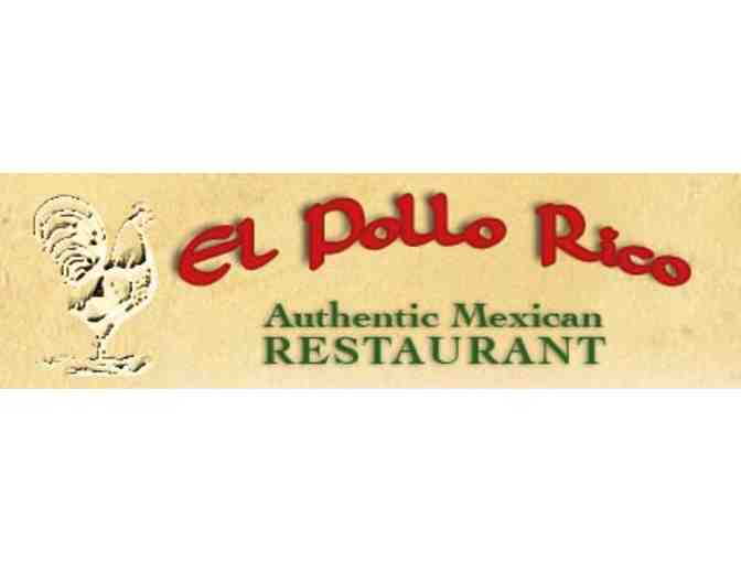 $30 Gift Certificate to El Pollo Rico in Carbondale! - Photo 2