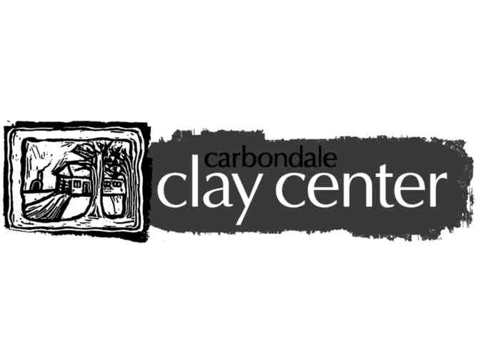 $50 Towards a Ceramic Class at the Carbondale Clay Center