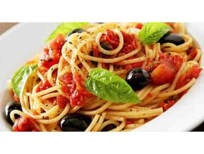 $20 Pasta - Salad & Vino Gift Card to Allegria Italian Bistro in Carbondale! - Photo 1