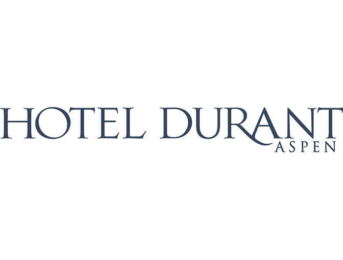 Hotel Durant - One-night Stay