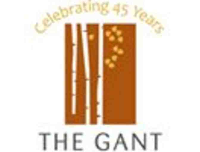 The Gant - 2 Nights in a Standard 2 Bedroom 2 Bath Standard Condo