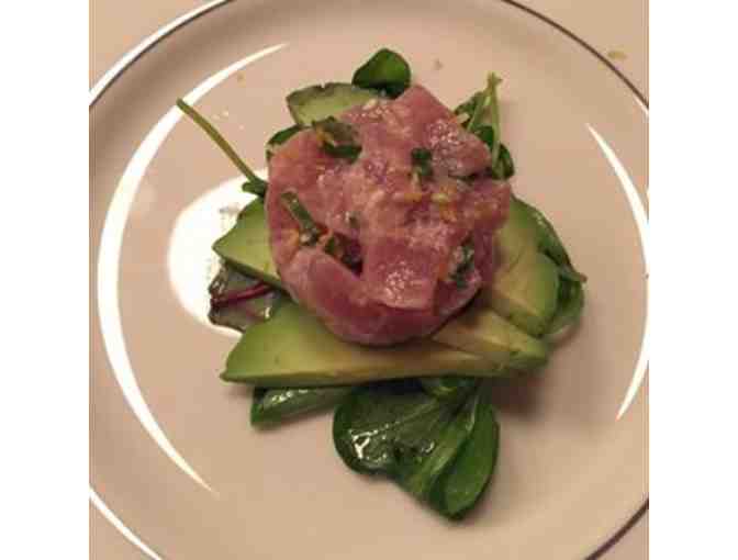 Private Chef Services for 1 Dinner by Chef Zander Tekus