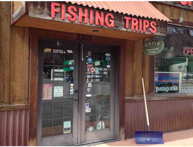 Alpine Angling and Roaring Fork Anglers - $25 Gift Certificate - Photo 1