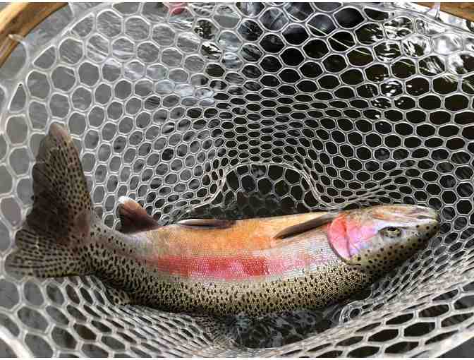 1/2 day fly fishing float trip Roaring Fork Anglers / Alpine Angling Guide Dylan Hagan - Photo 1