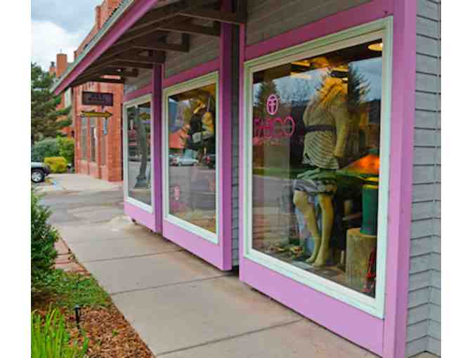 $50 Gift Certificate from Faboo Fashion Boutique