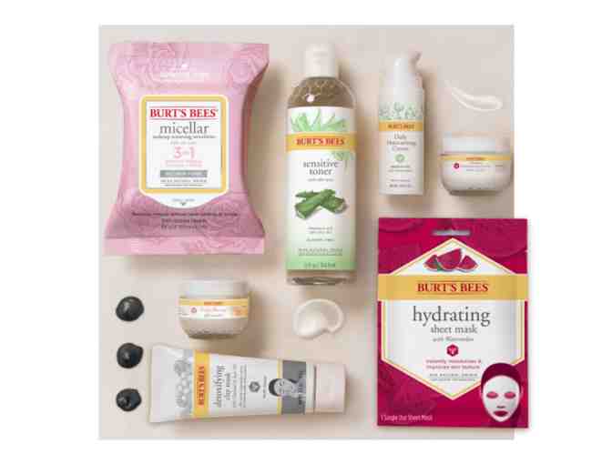$25 Gift Certificate towards Burts Bees Products from Basalt Clinic Pharmacy