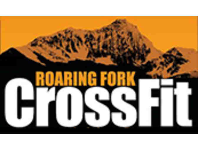 Roaring Fork Crossfit- 2 months unlimited membership