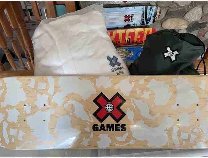 X Games Super Swag Bag