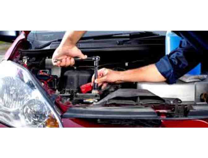 $100 Worth of Oil Change Services at Crown Mountain Express Lube